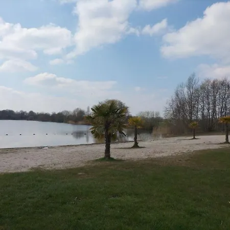 Nette In Mit Grossem Whirlpool * Großheide