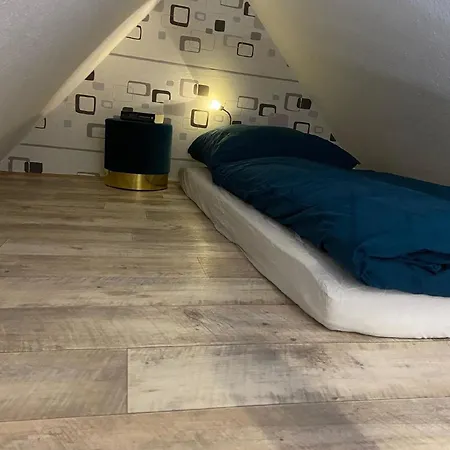 Apartmán Nette In Mit Grossem Whirlpool *